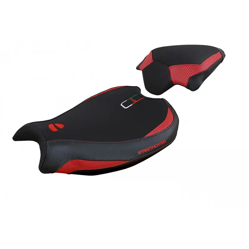 Offerta Del Giorno Rivestimento Sella Mina Streetfighter V2 rosso-