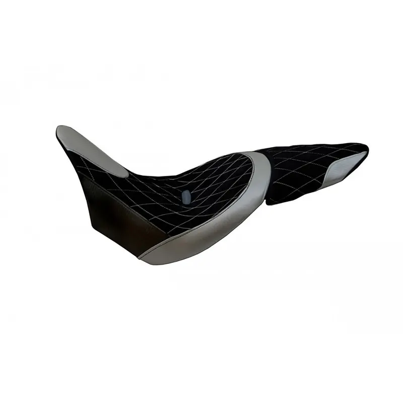 Miglior Prezzo Rivestimento Sella Ferrara X-Diavel argento-