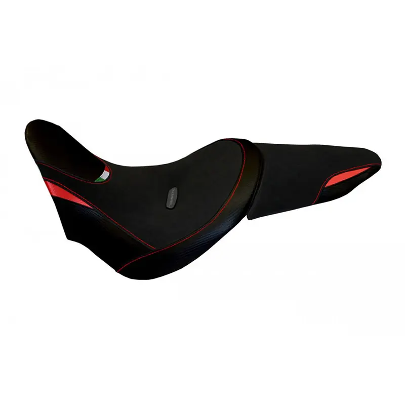 Rivestimento Sella Castelbuono X-Diavel rosso- Solo Oggi