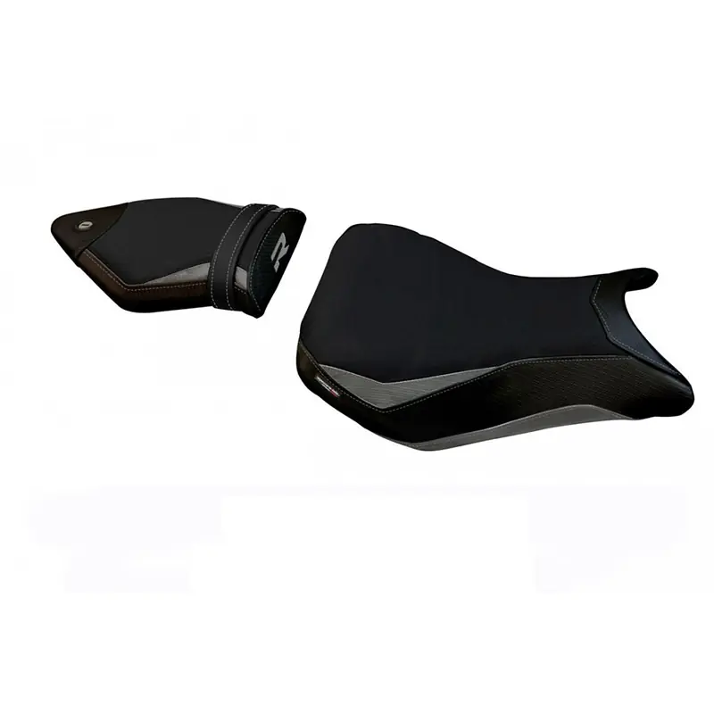 Rivestimento Sella Irbit S1000R 2014 argento- Prezzo Basso