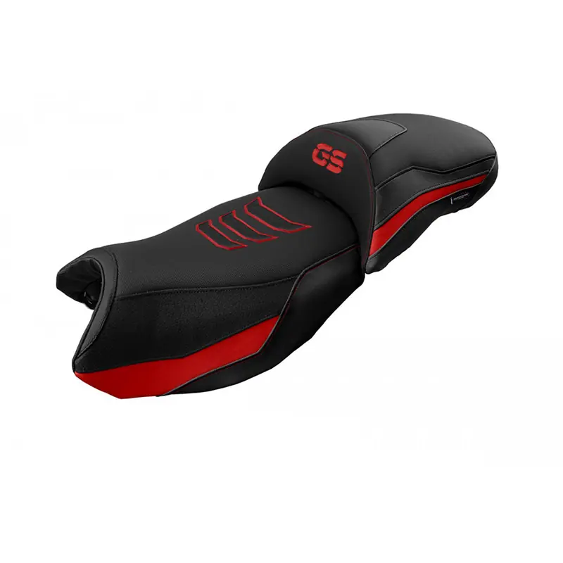Rivestimento Sella Ebern R1250 GS rosso- Reso Gratuito