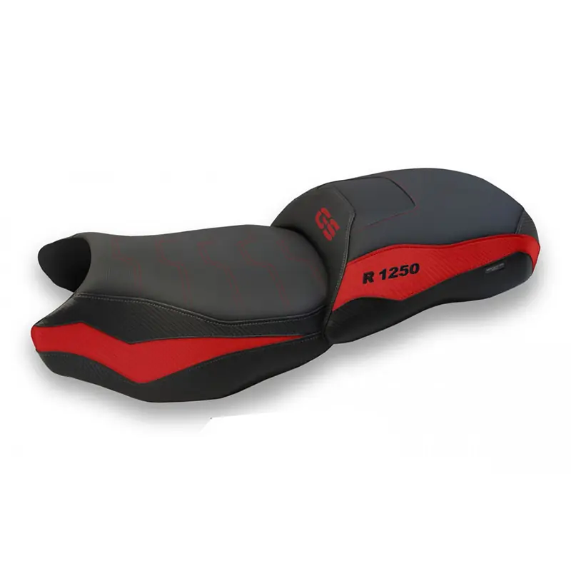 Rivestimento Sella Jachal Comfort R1250 GS rosso- Nuovo Arrivo