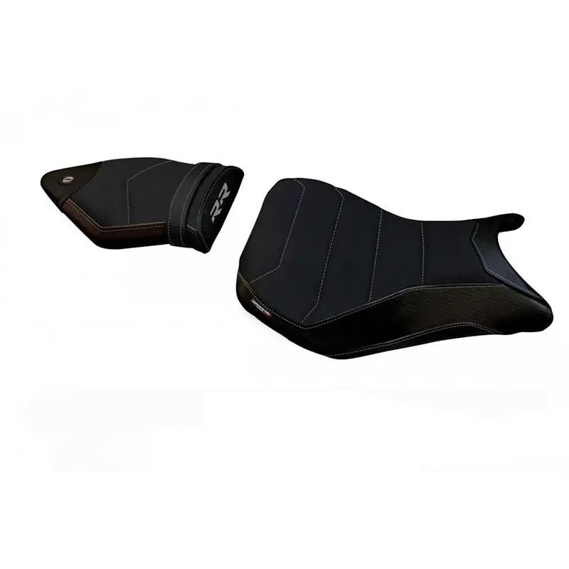 Nuova Collezione Rivestimento Sella Maiori 2 Ultragrip S1000RR nero-