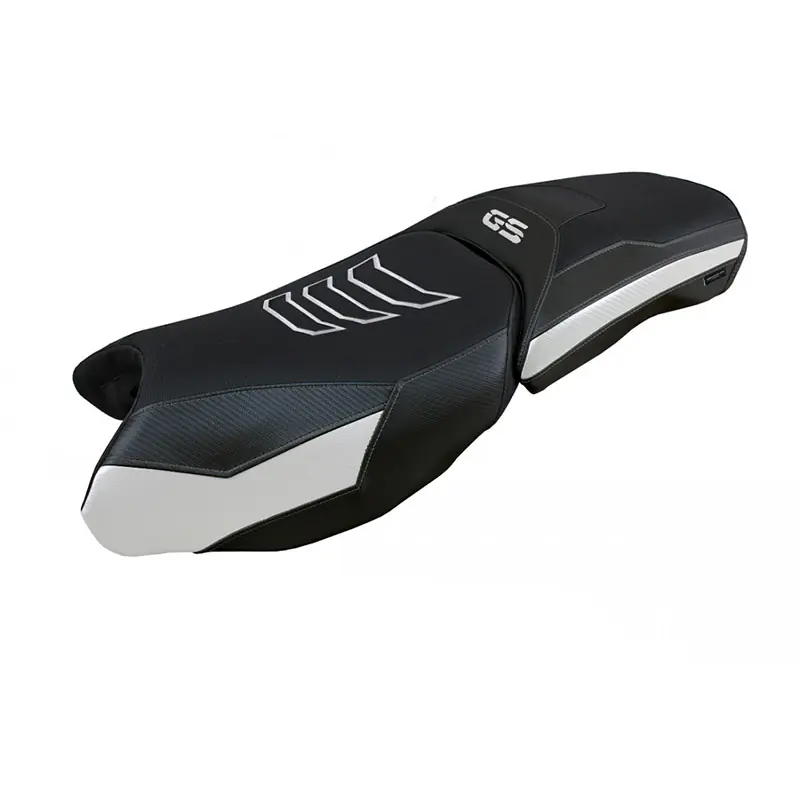 Professionale Rivestimento Sella Perth Comfort R1250GS ADV bianco-