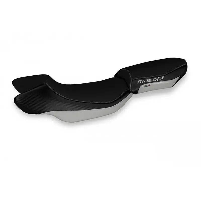 Rivestimento Sella STD Marzi 1 R1250 R argento- Nuovo Arrivo