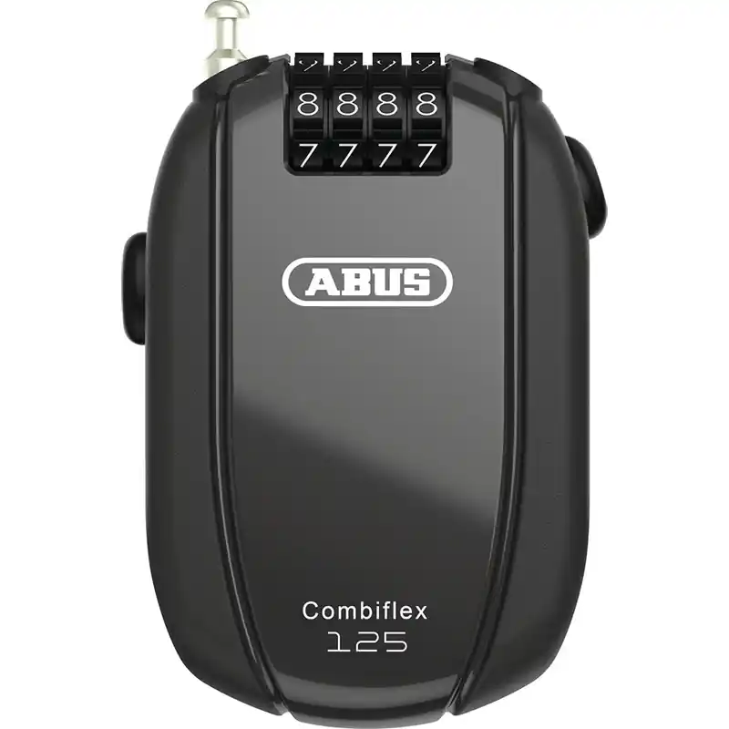 Miglior Prezzo Abus Combiflex Trip 125 nero-