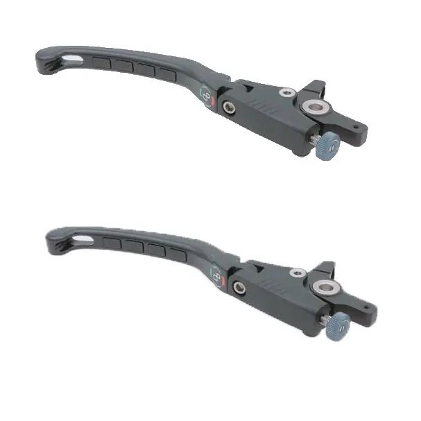Offerta Speciale Leve Lightech Type J Magnesio Alluminio Kawasaki-
