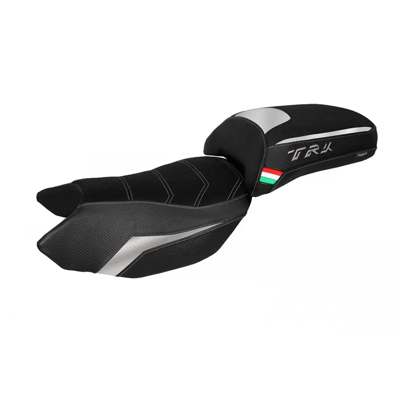 Rivestimento Sella UltraGrip TRK 502 argento- Più Venduto