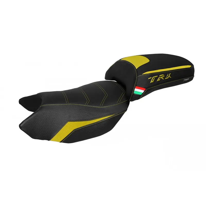 Rivestimento Sella Comfort System TRK 502 giallo- Non Perdere
