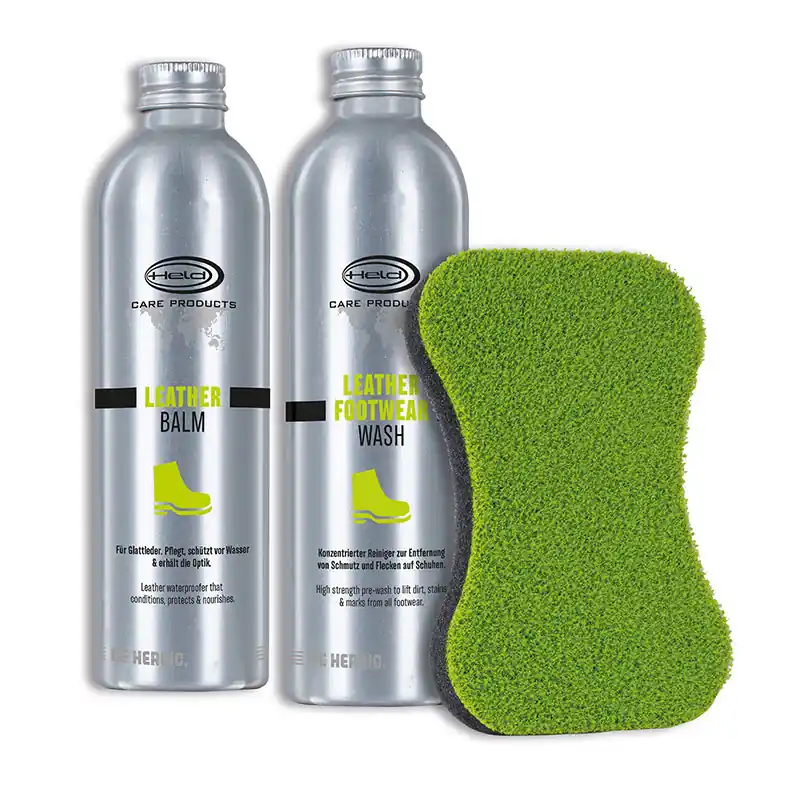 Held Storm Case Set Pelle- Bestseller