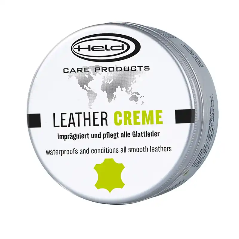 Prezzo Scontato Cera Held Leather Creme Tin-