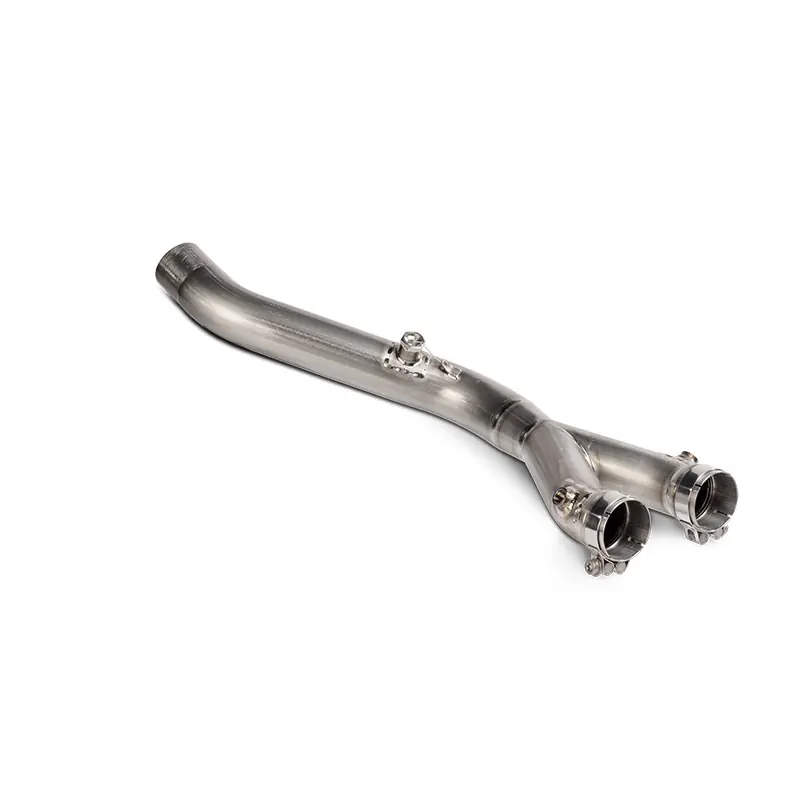 Collettore Akrapovic Titanio Racing MT-10 2022- Promozione