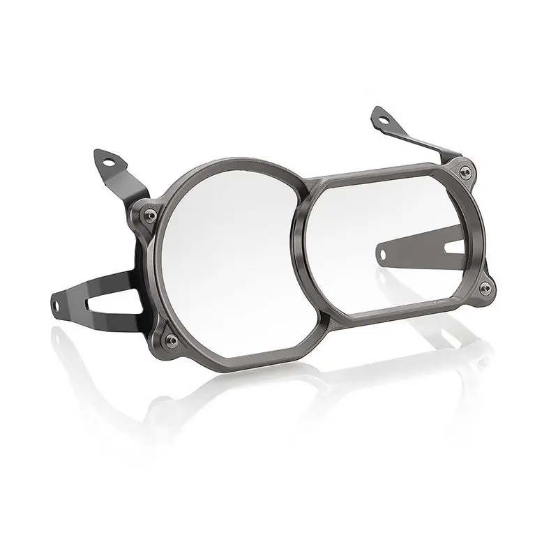 Protezione Faro Rizoma ZBW064 thunder grigio- Spedizione Espresso
