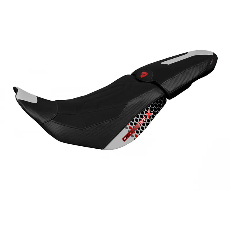 Rivestimento Sella UltraGrip Special Desert-X bianco- Nuovo Arrivo