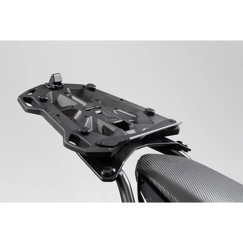 Piatto Adattatore Sw Motech Street Rack Monolock- Quantità Limitata