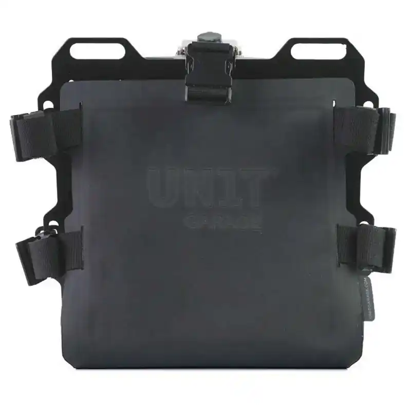 Piastra Laterale Unit Garage AL0 Telaio BMW- Ultime Pezzi