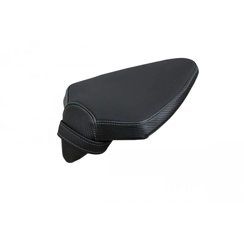 Super Prezzo Rivestimento Sella Passeggero STD Tok RSV4 argento-