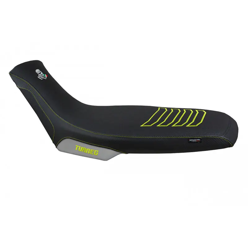 Rivestimento Sella Ultra Grip Special Tuareg 660 giallo- A Buon Prezzo