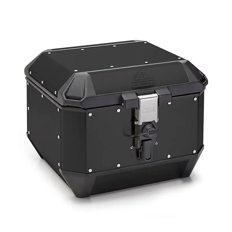 Miglior Prezzo Bauletto Givi Alaska 44 LT nero-