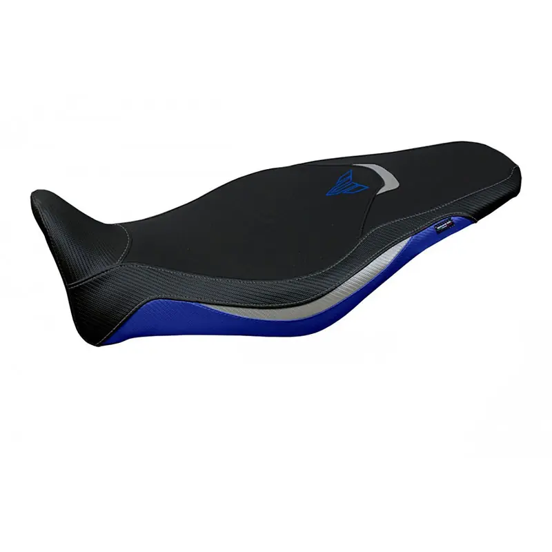 Esclusivo Rivestimento Sella STD Special Logo MT-09 21 blu-