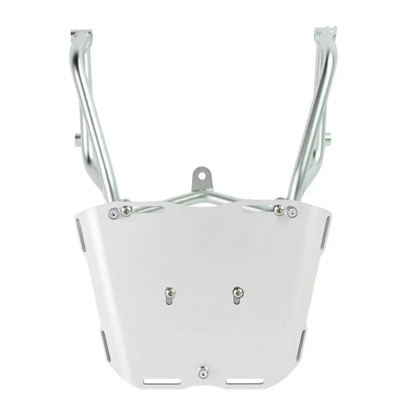 Nuovo Arrivo Portapacchi Unit Garage 3601 Atlas Tuareg 660 argento-