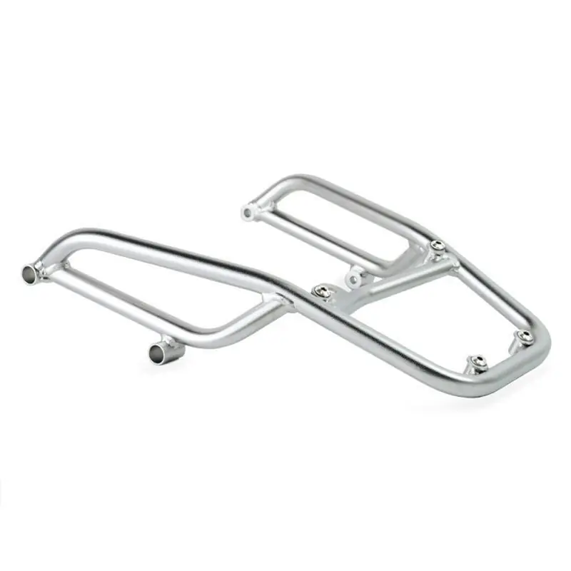 Occasione Portapacchi Unit Garage 3601 Tuareg 660 argento-