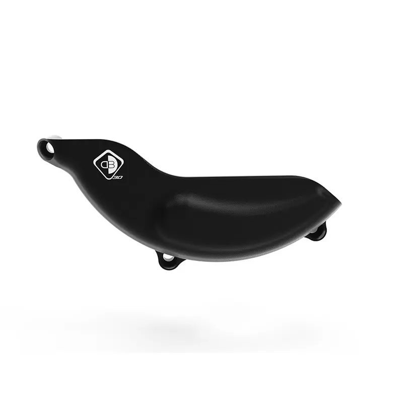 Protezione Coperchio Frizione Ducabike Panigale nero- Non Perdere