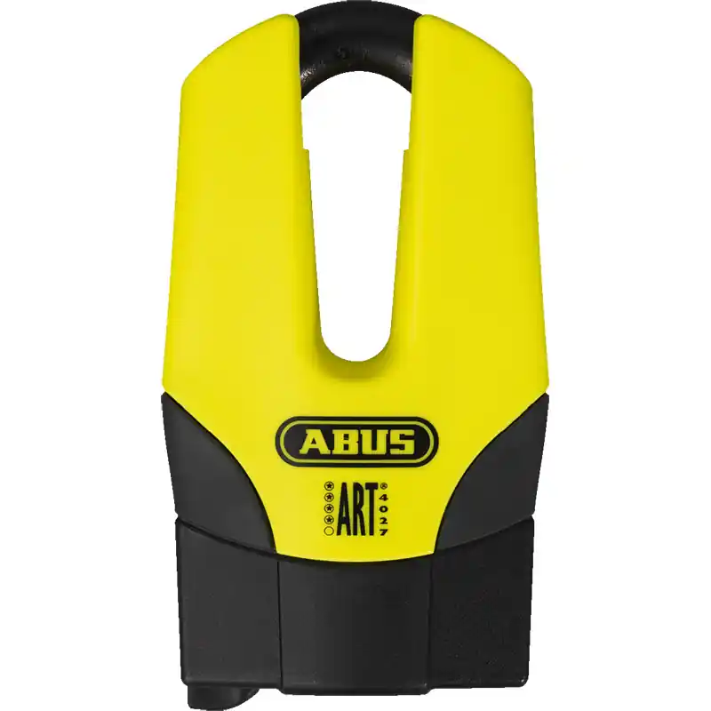 Saldi ABUS GRANIT Quick 37/60HB50 Mini Pro giallo-