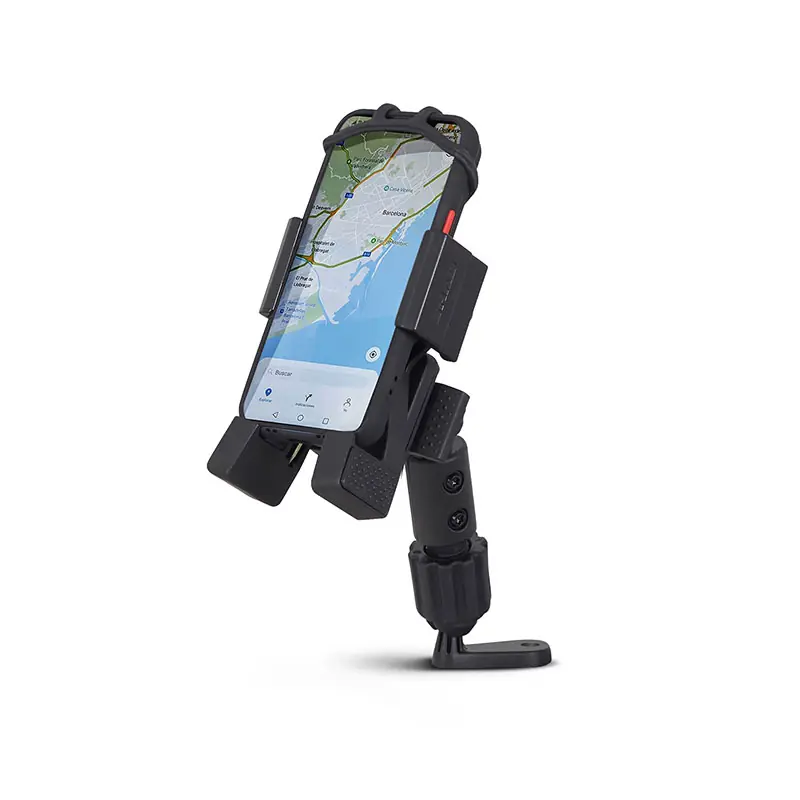 Supporto Telefono Shad X-Frame Specchio nero- Offerta Lampo