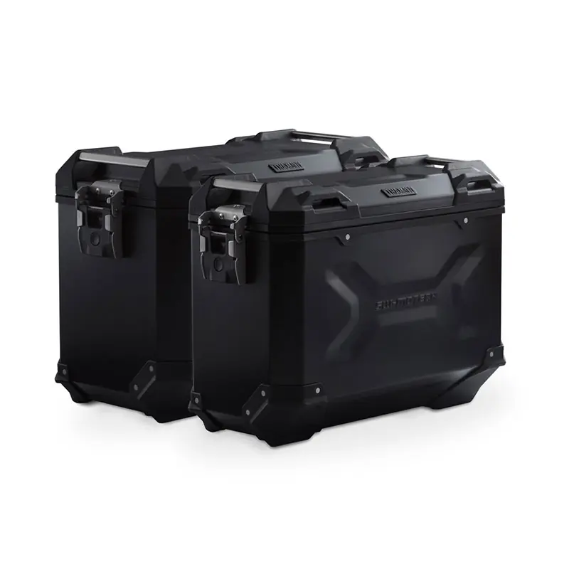 Kit Valigie Sw Motech Trax ADV OEM CRF1100L nero- Direttamente Dal Produttore