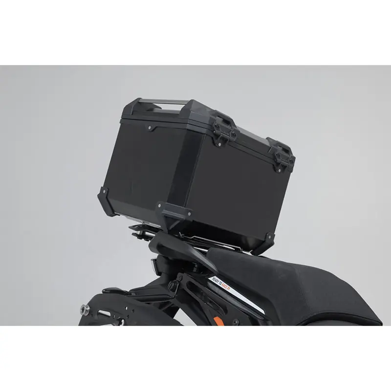Novità Kit Bauletto Sw Motech Trax ADV 1290 ADV nero-