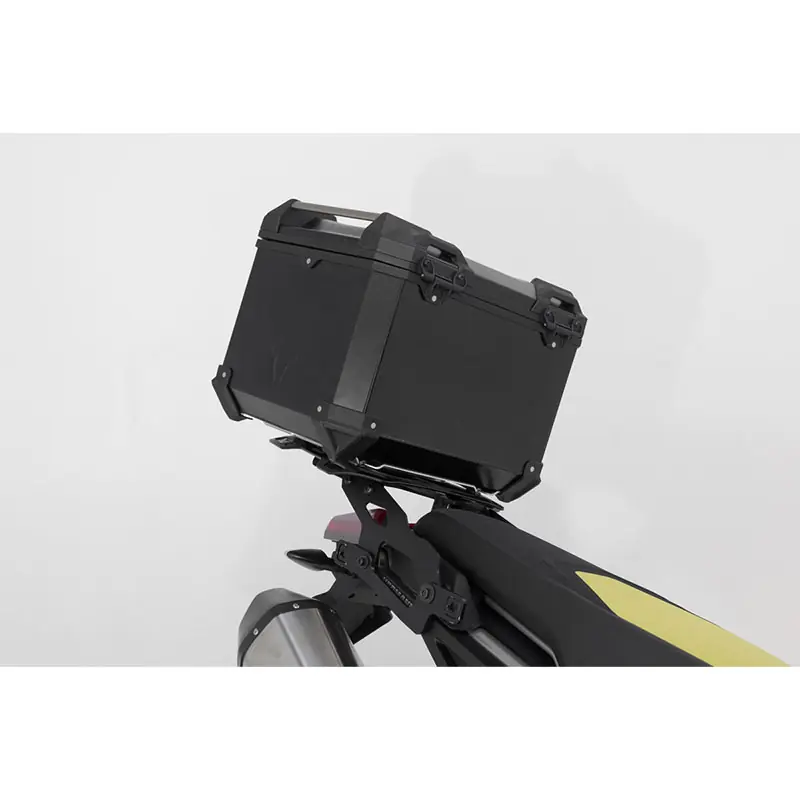 Promozione Esclusiva Kit Bauletto Sw Motech Trax ADV Tuareg 660 nero-