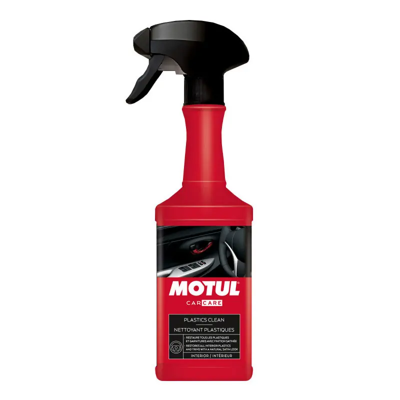 Motul Plastics Clean- Bestseller