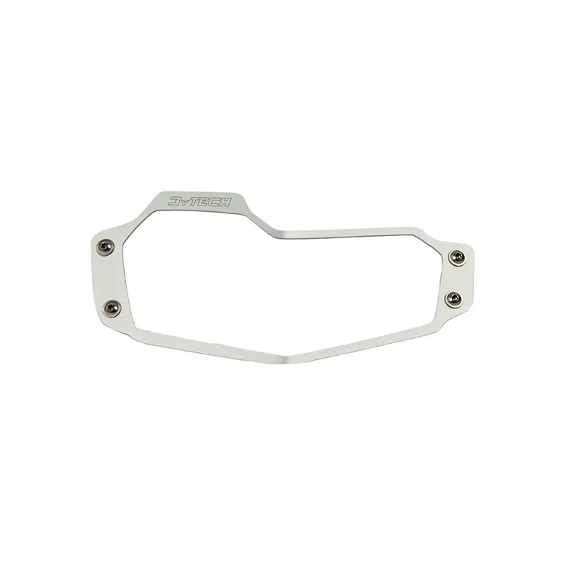 Protezione Faro Mytech BMW F800 GS argento- Ordina Subito