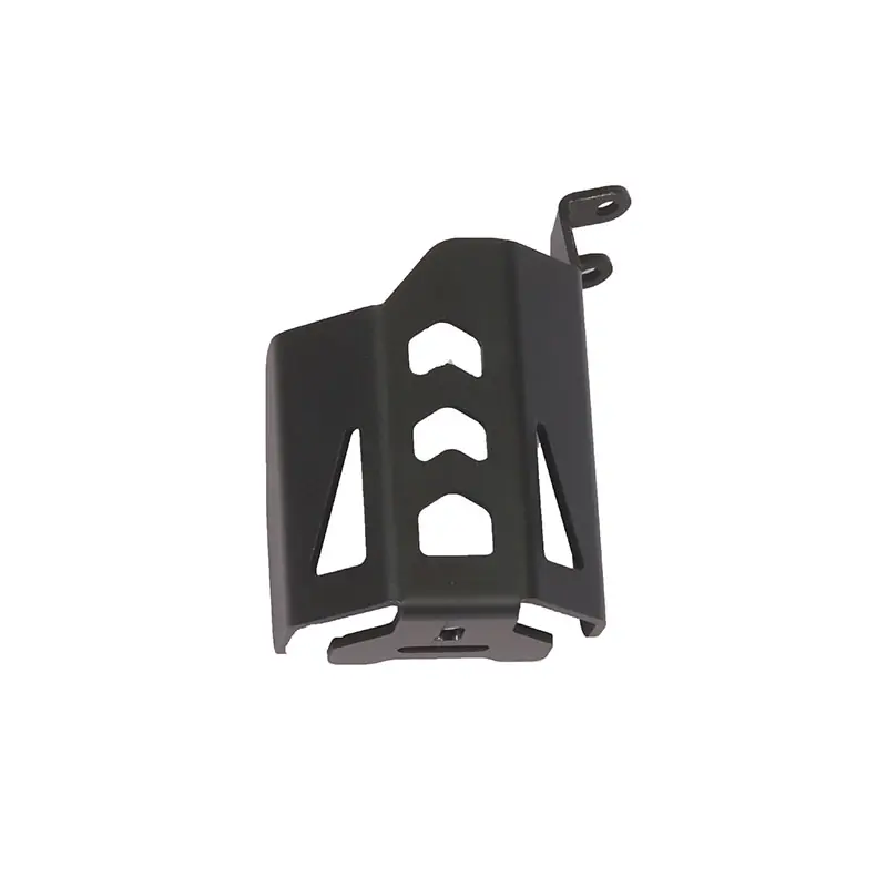 Cover Serbatoio Freno Anteriore MyTech F800GS nero- Economico