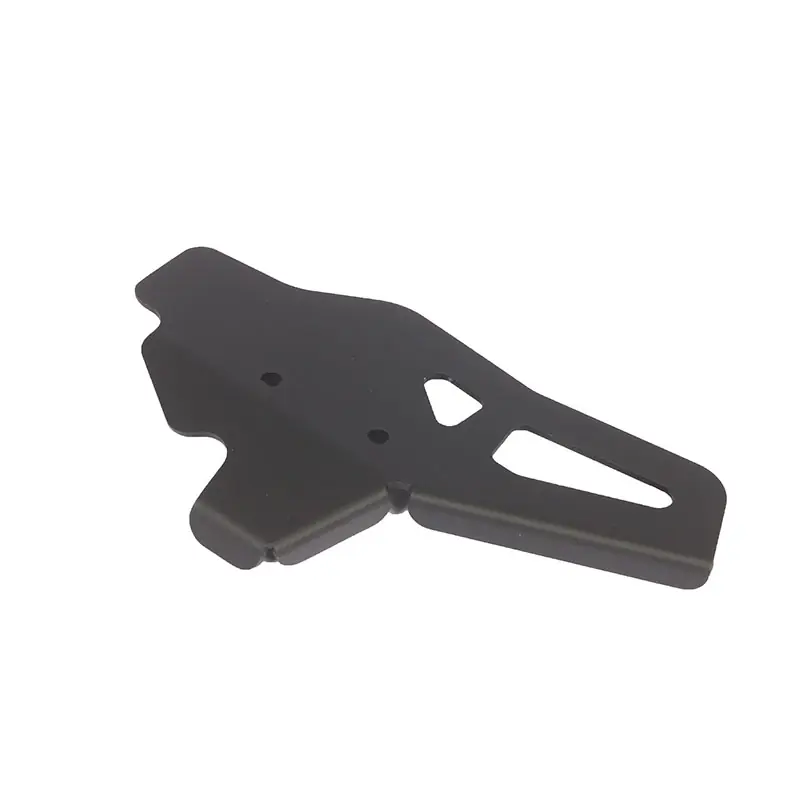 Cover Pompa Freno Posteriore MyTech F800GS nero- Promozione