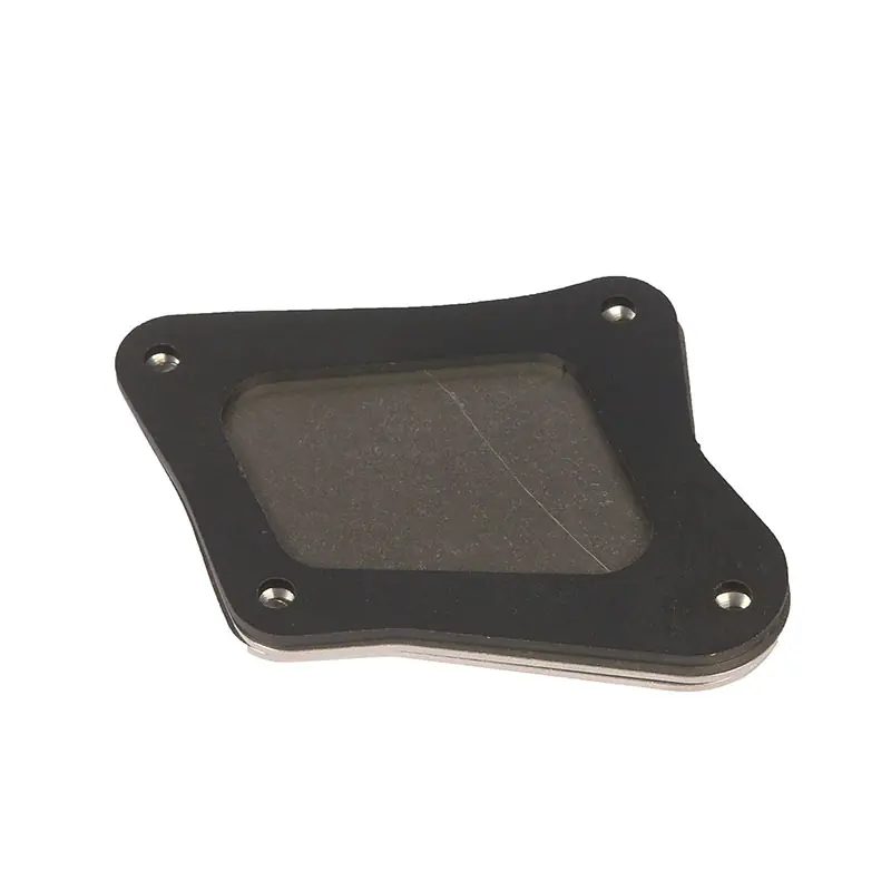 Piastra Cavalletto MyTech BMW R1200 GS ADV nero- Economico