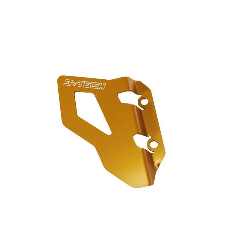 Offerta Lampo Cover Pompa Freno Posteriore MyTech RNineT oro-