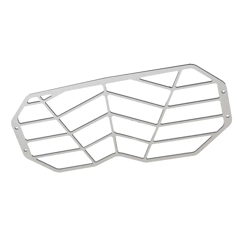 Protezione Faro MyTech R1200 GS ADV argento- Reso Gratuito