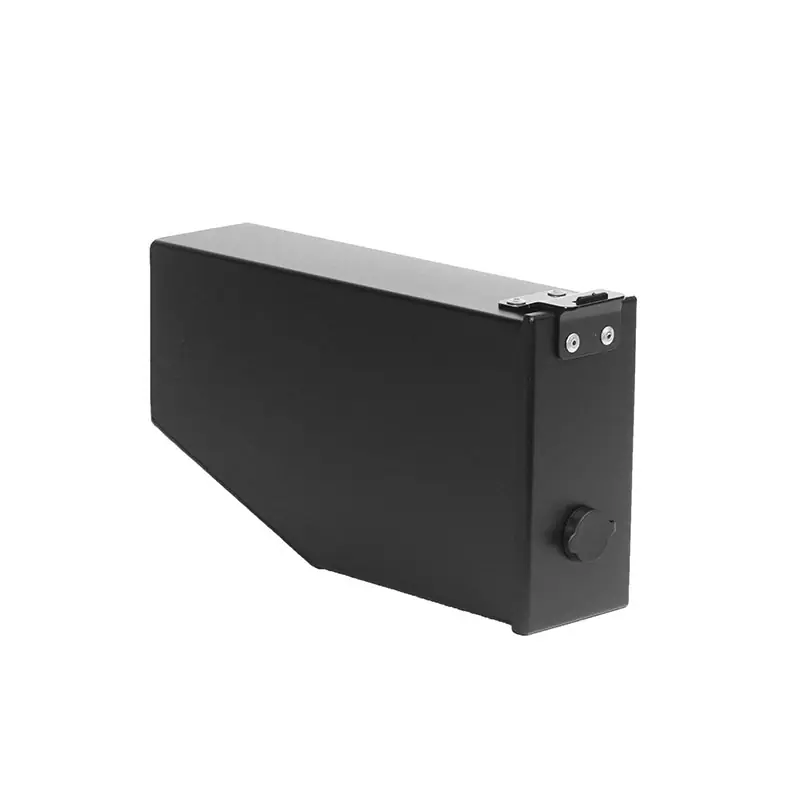 MyTech Tool Case Model-X Lato Sinistro nero- Di Tendenza