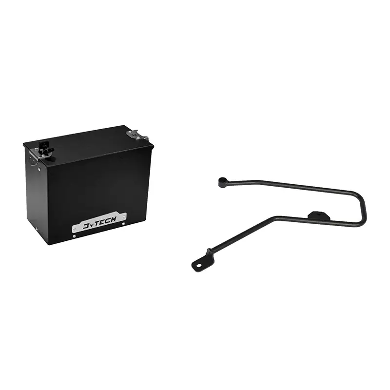 MYTech Kit Smart Tank 7.5LT SX V-Strom 650 nero- Offerta Speciale