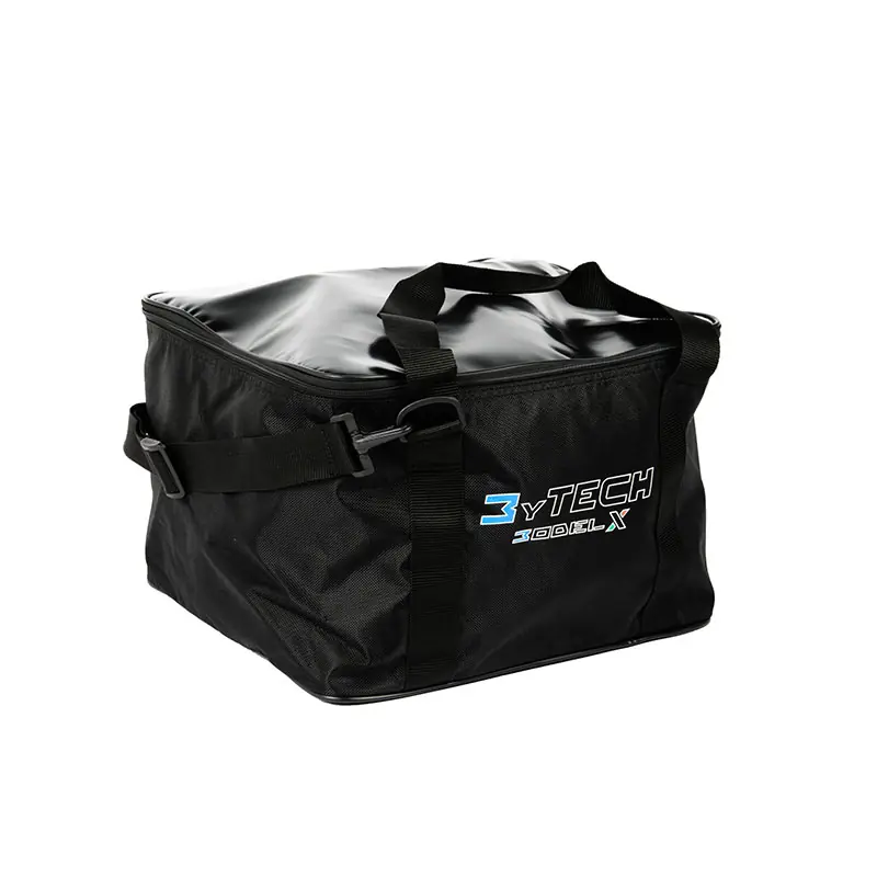 Quantità Limitata Borsa Interna MyTech Model-X 44 LT nero-