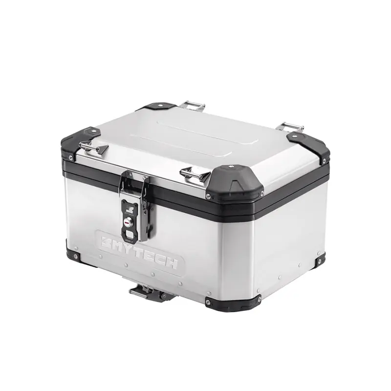 Must-Have Bauletto MyTech Model-X Raw GSA 58 LT grigio-