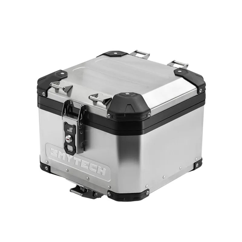 Bauletto MyTech Model-X RAW GSA 44 LT grigio- Sconto