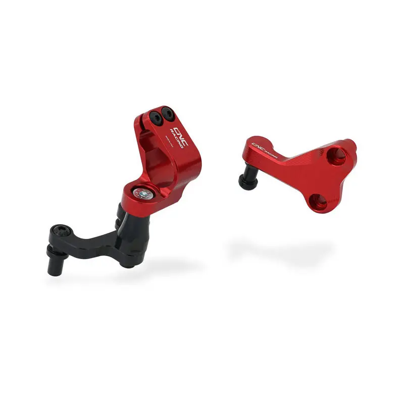 Direttamente Dal Produttore Kit Supporto CNC Racing SD110 rosso-
