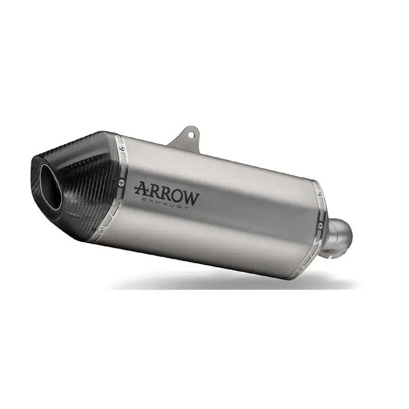 Offerta Arrow Sonora Titanio Omologato Slip On CRF1100L-