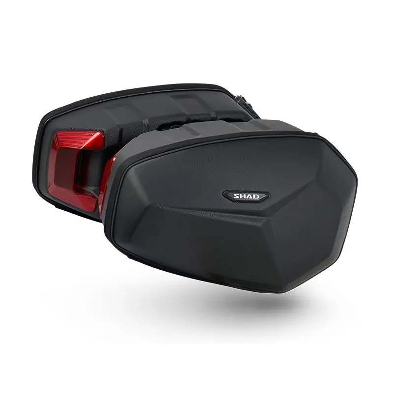 Offerta Borse laterali Shad E48SR nero-