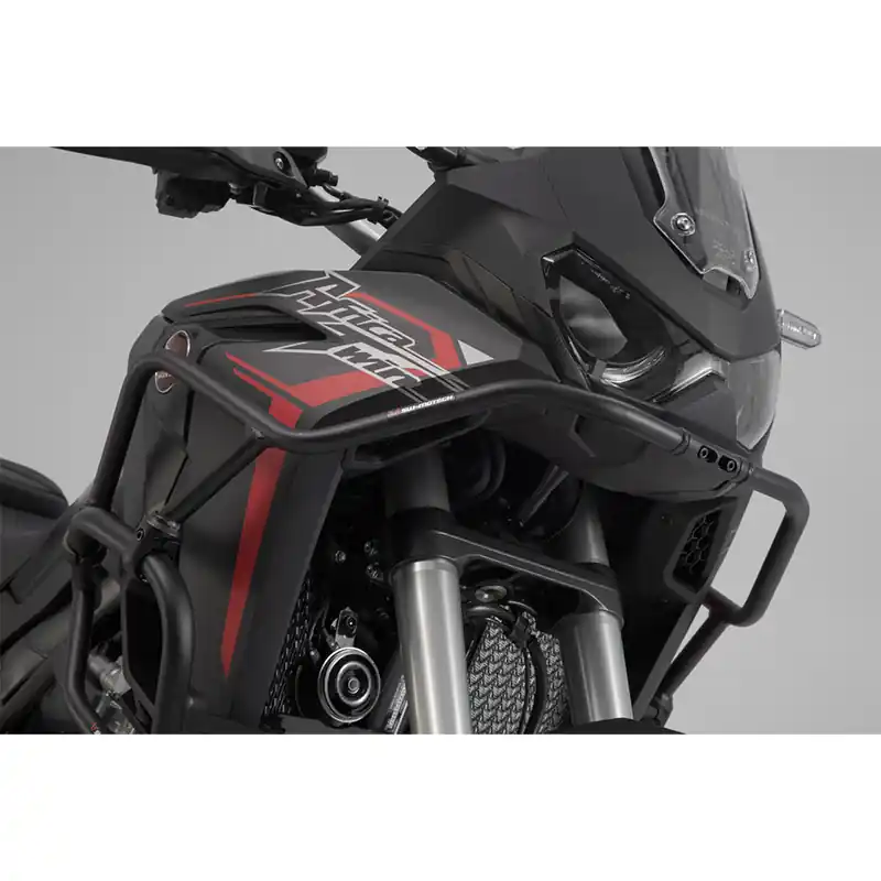 A Buon Prezzo Protezioni Tubolari Superiori Sw Motech Nero CRF1100L-