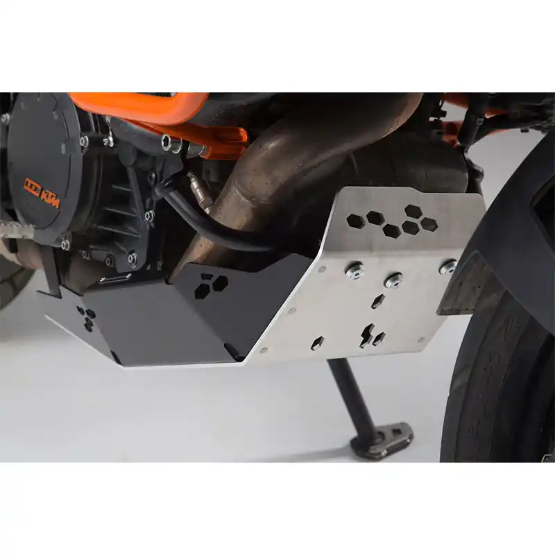 Paracoppa Sw Motech alluminio KTM 1090 ADV- Quantità Limitata