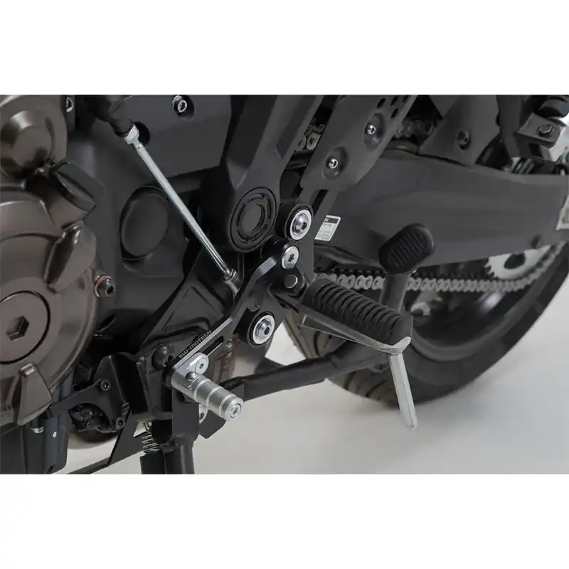 Consegna Rapida Pedale Cambio Sw Motech Yamaha Tracer 7 2021-